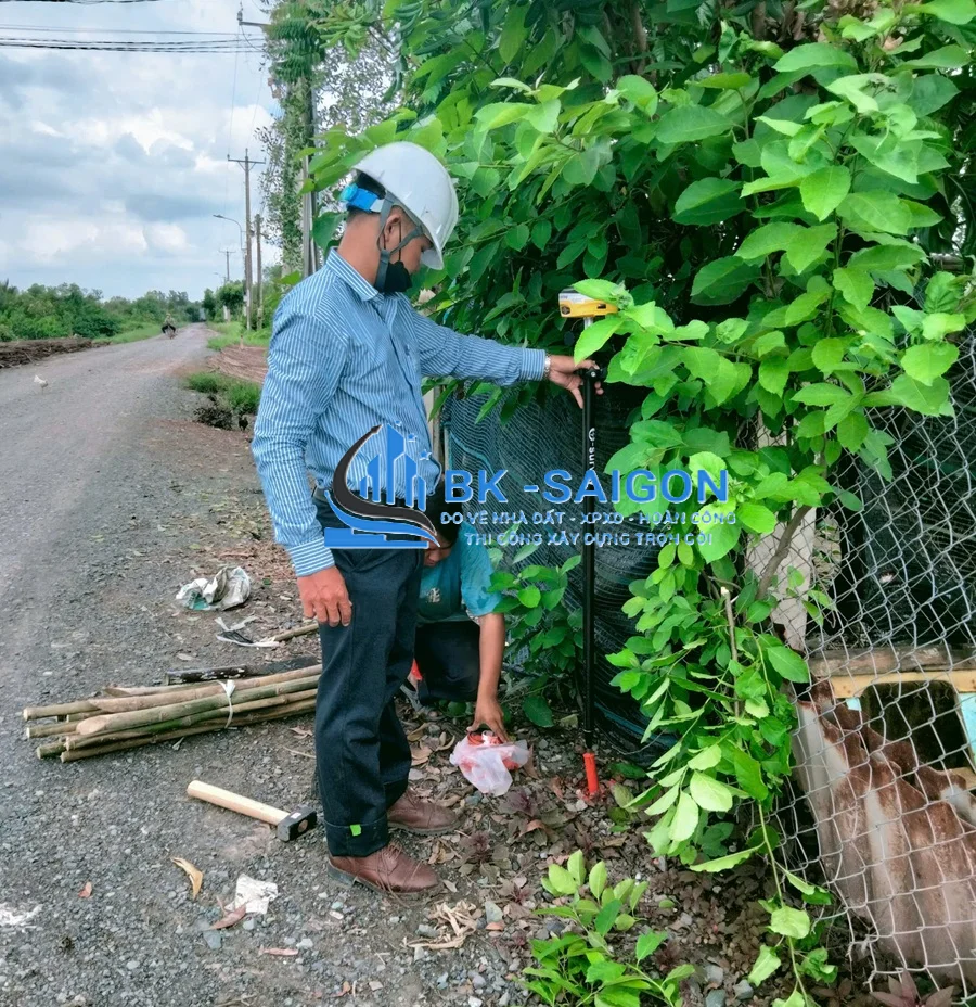 Xin giấy phép xây dựng phường Tây Thạnh