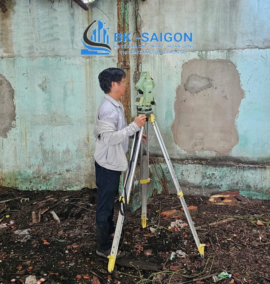 Xin giấy phép xây dựng phường Tây Thạnh