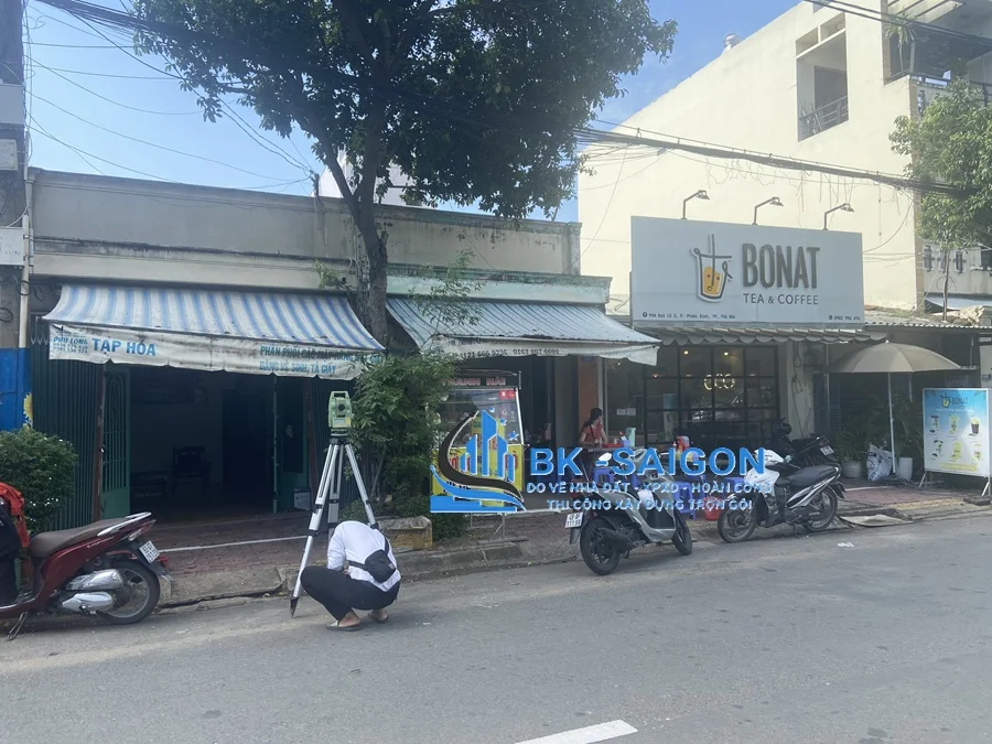 Xin giấy phép xây dựng phường Phú Thạnh