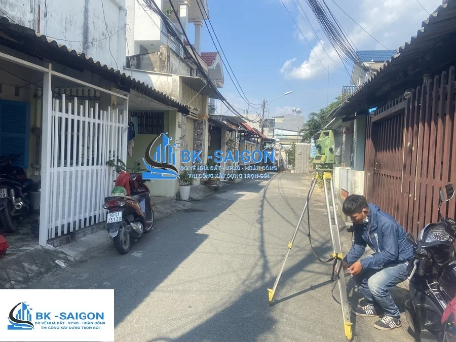 Xin giấy phép xây dựng phường Phú Thạnh