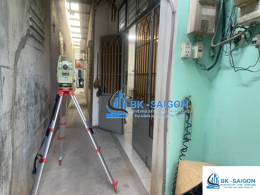 Xin giấy phép xây dựng phường Phú Thạnh