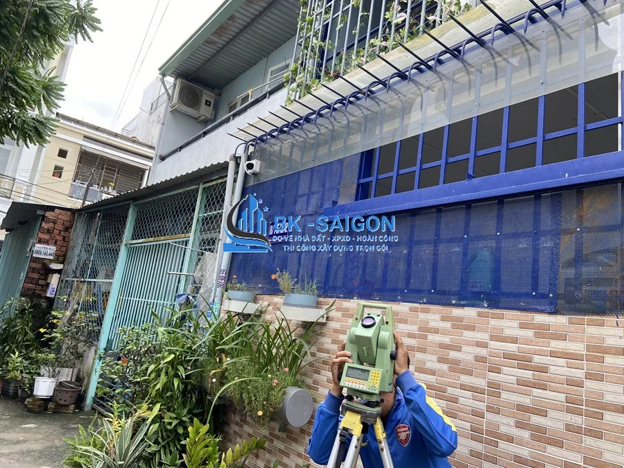 Xin giấy phép xây dựng phường Phú Thạnh