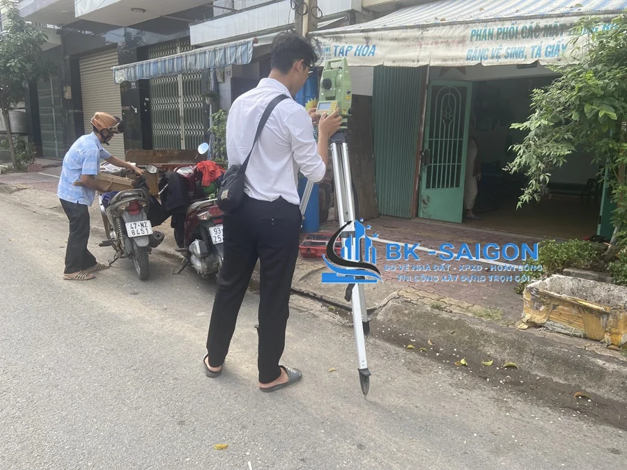 Xin giấy phép xây dựng phường Tân Phú