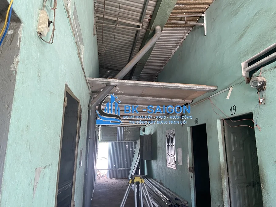 Xin giấy phép xây dựng phường Tân Phú