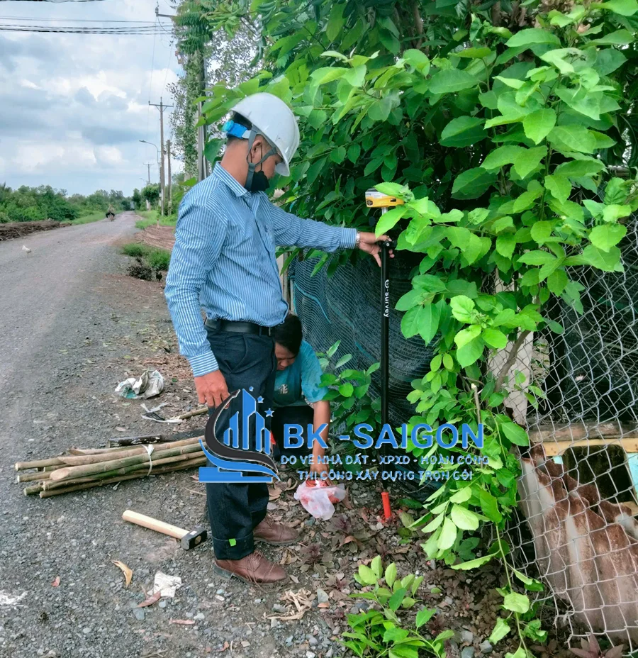 công ty đo đạc nhà đất quận Gò Vấp