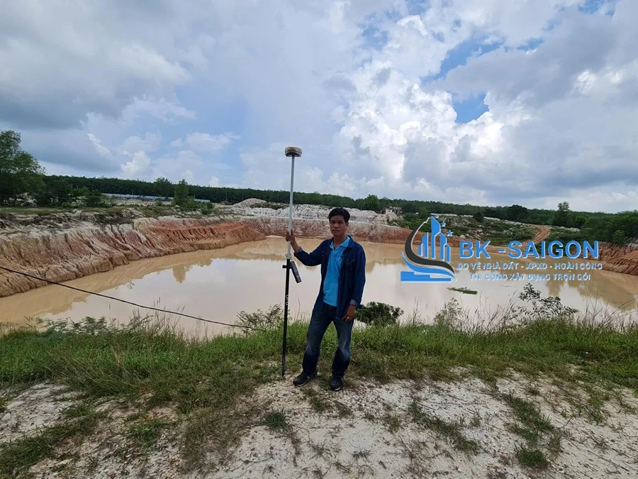 Công ty đo đạc nhà đất quận Tân Bình