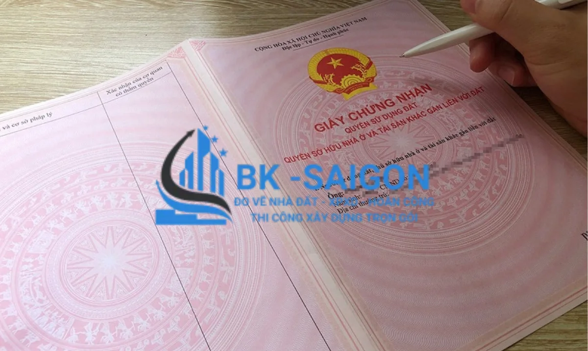 Chi phí đo vẽ sang tên nhà đất