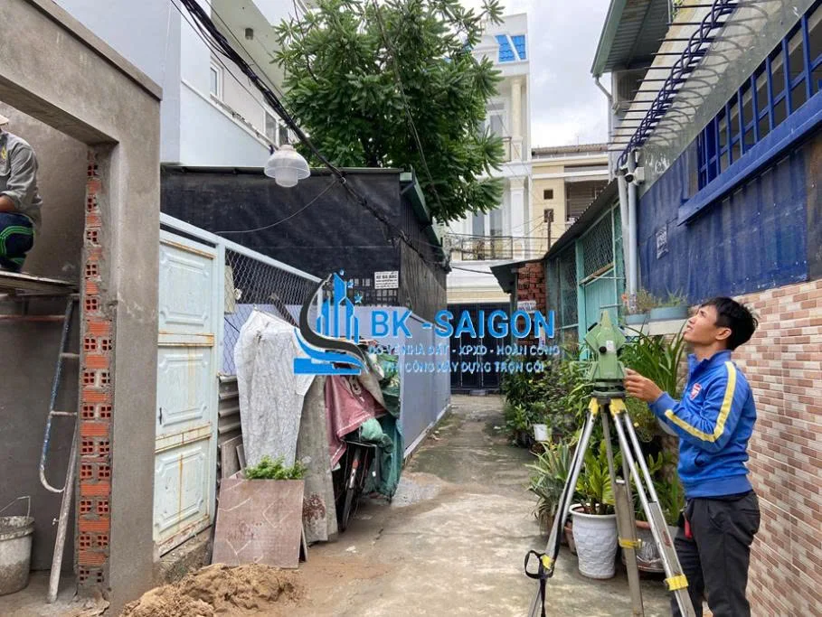 đơn vị đo đạc địa chính TP.HCM