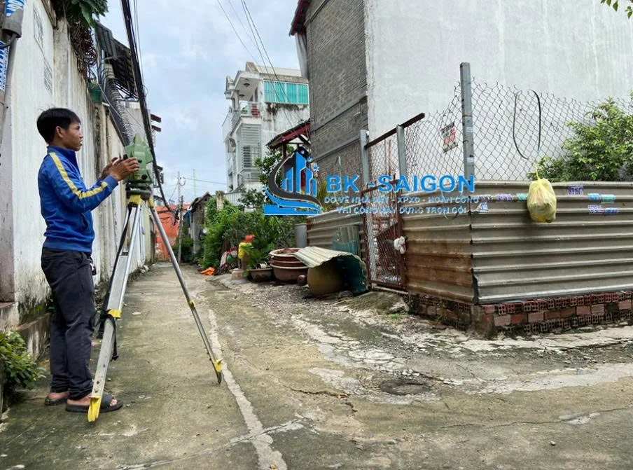 đơn vị đo đạc địa chính TP.HCM