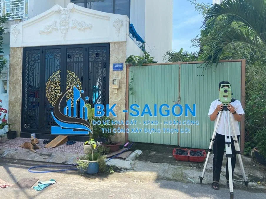 cách đo đạc đất đai khi mua bán, chuyển nhượng