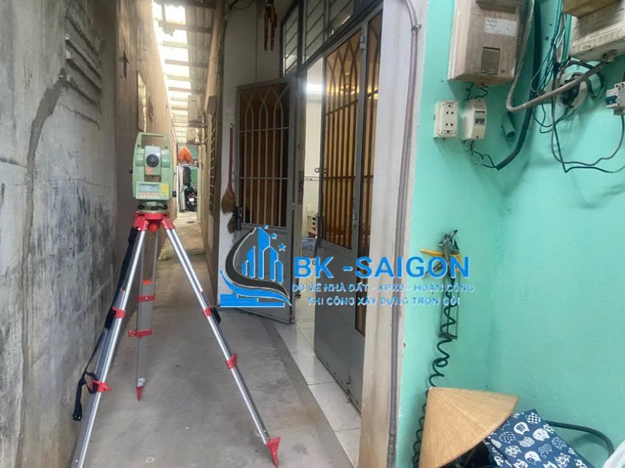 lệ phí đo đạc đất đai Tp. HCM