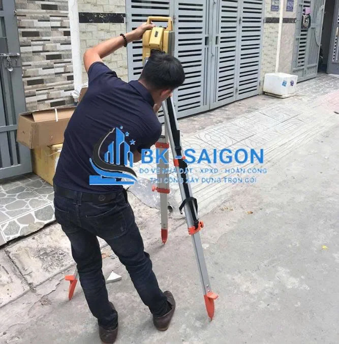 lệ phí đo đạc đất đai Tp. HCM