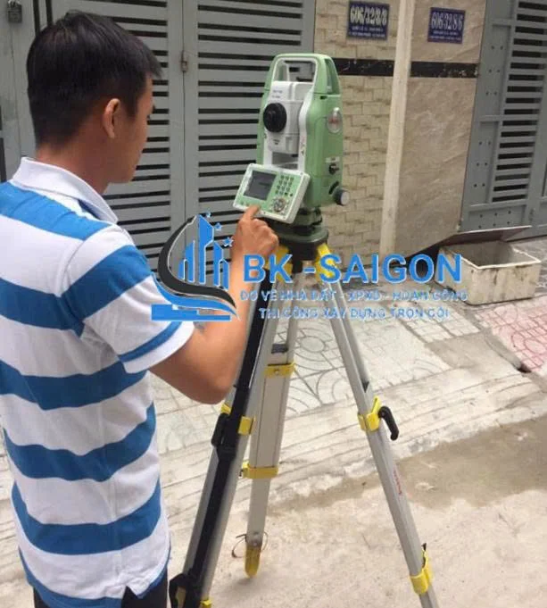 lệ phí đo đạc đất đai Tp. HCM