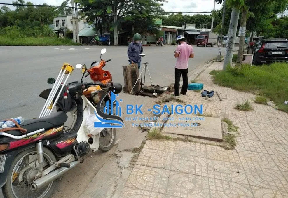 lệ phí đo đạc và cắm mốc Tp. HCM