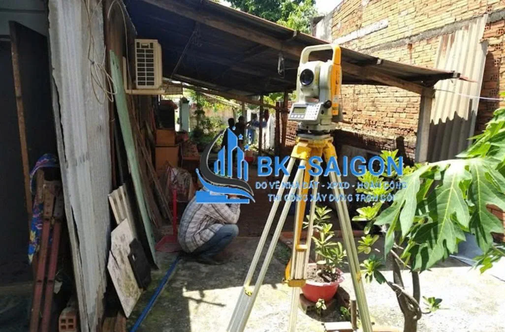 lệ phí đo đạc và cắm mốc Tp. HCM