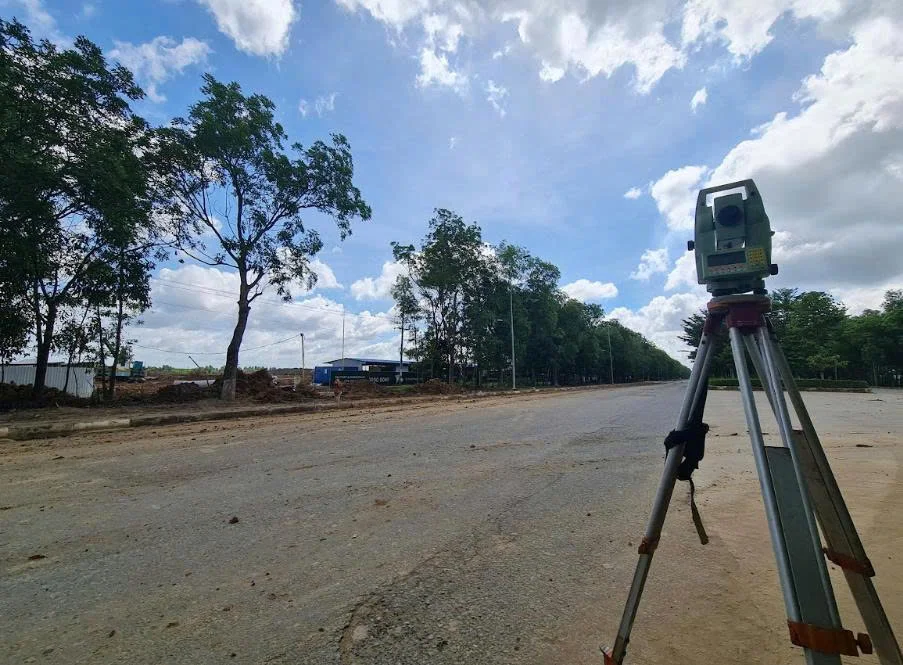 Chi phí đo đạc đất tranh chấp Tp.HCM