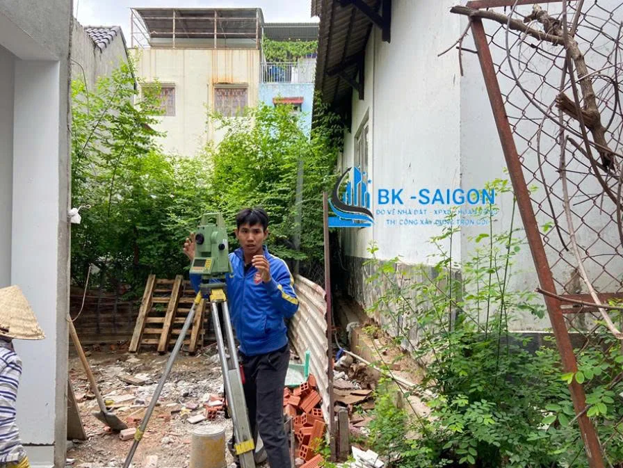 Phí đo đất làm sổ đỏ TP. HCM