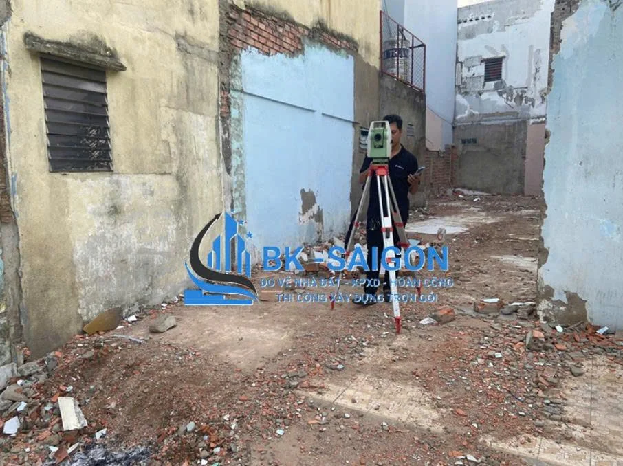 Phí đo đất làm sổ đỏ TP. HCM