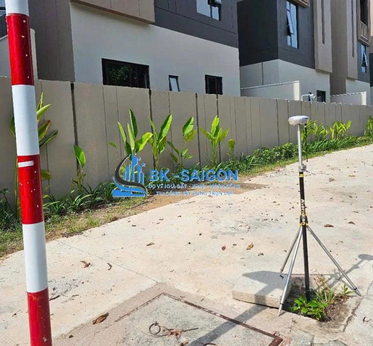 Bảng giá đo đạc đất đai Tp.HCM