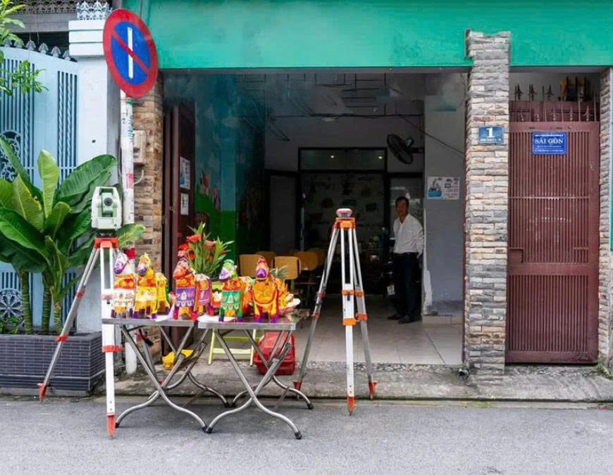 Bảng giá đo đạc đất đai Tp.HCM