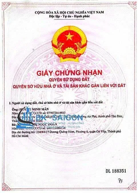 điều kiện cấp giấy phép xây dựng Tp.HCM