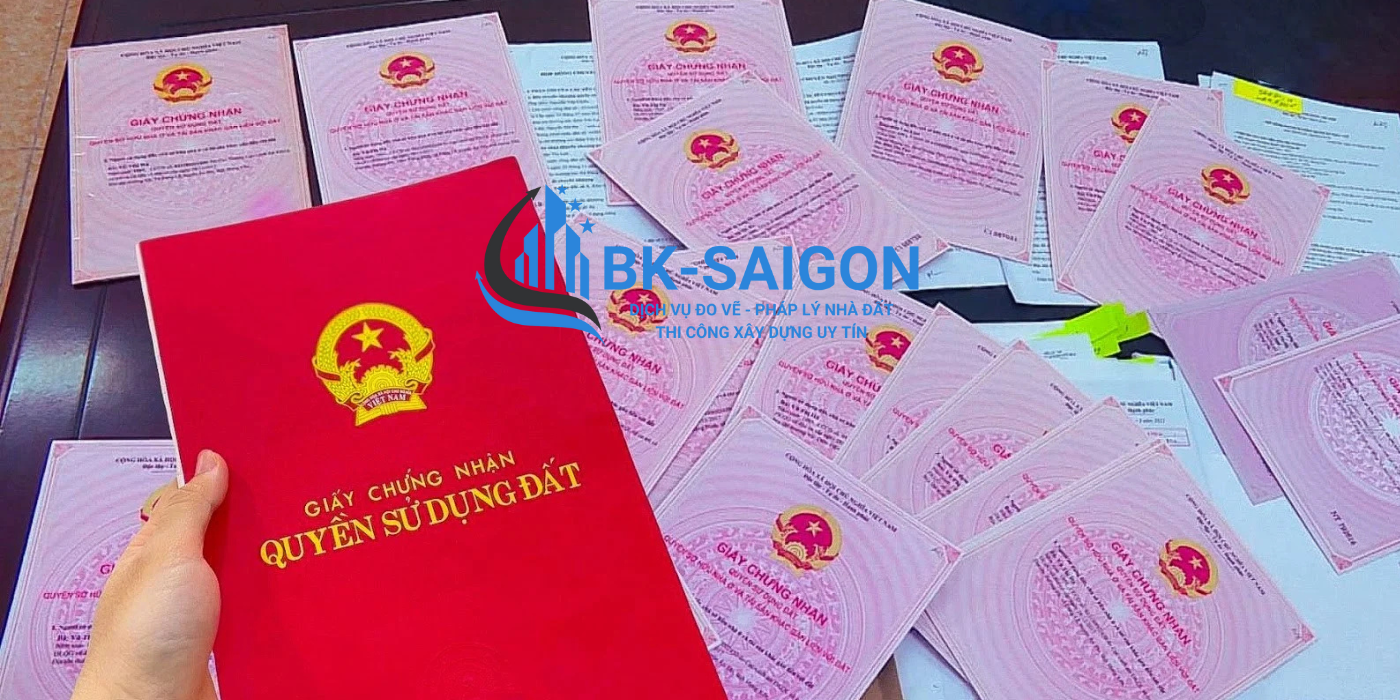 Thủ tục sang tên sổ đỏ từ bố mẹ đã mất sang con