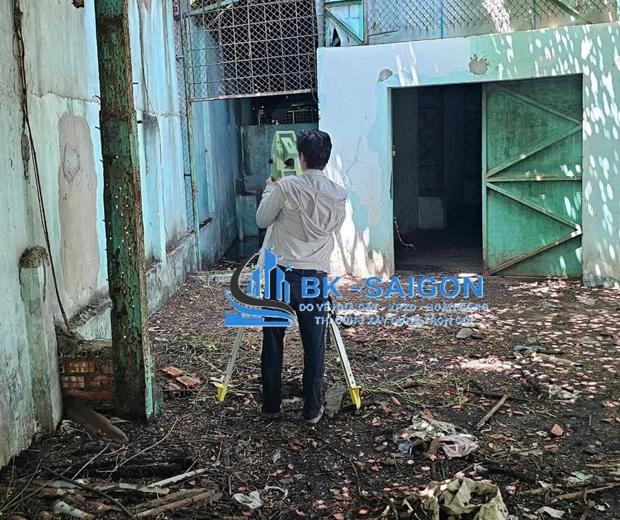 Công ty đo đạc bản đồ Tp. HCM