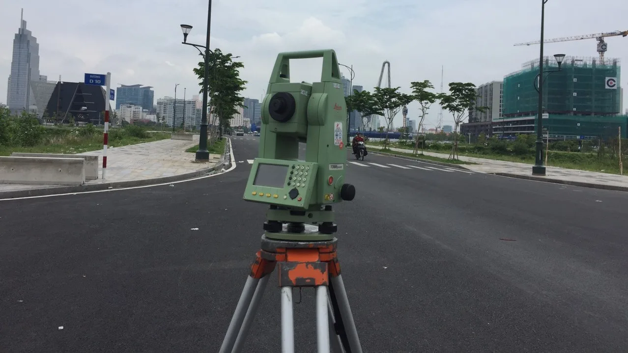 Dịch vụ cắm mốc ranh Thủ Đức