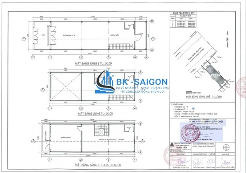Dịch vụ làm sổ đỏ, sổ hồng thủ đức