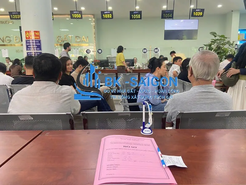 chi phí hoàn công nhà cấp 4