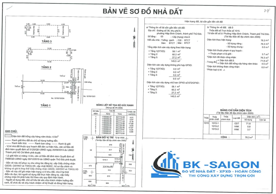 nhà chưa hoàn công có bán được không