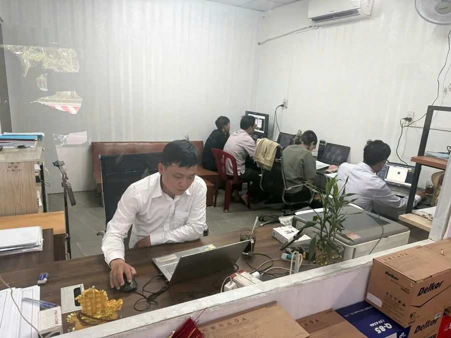 thủ tục làm hoàn công nhà ở
