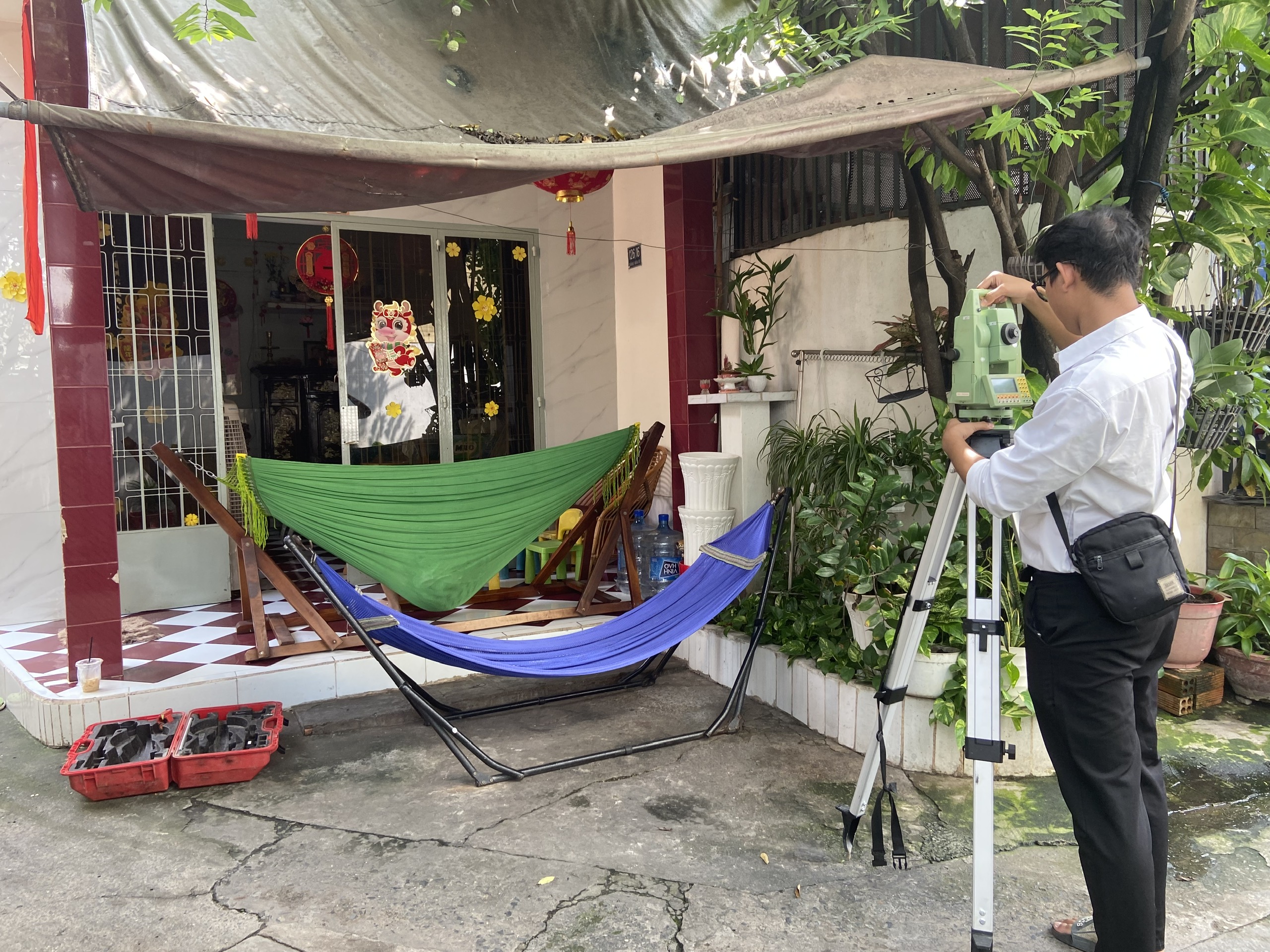 Thủ Tục Và Quy Trình Đo Đạc Nhà Đất Mới Nhất Tại Thủ Đức (TP.HCM)