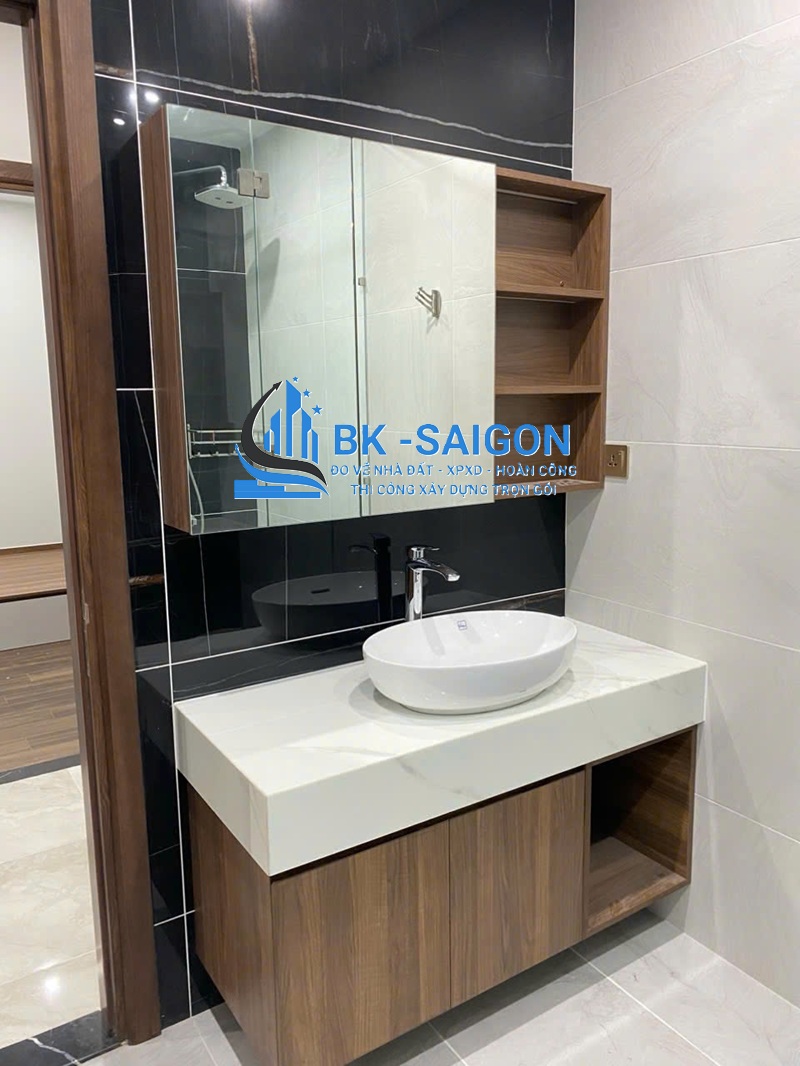 Dịch vụ thiết kế thi công hoàn thiện nội thất phường Tăng Nhơn Phú, TP.HCM