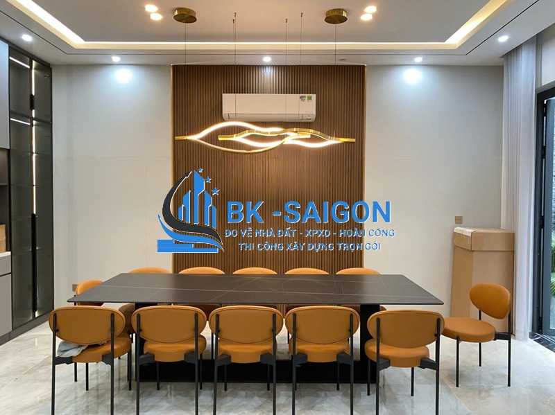 Dịch vụ thiết kế thi công hoàn thiện nội thất phường Tăng Nhơn Phú, TP.HCM
