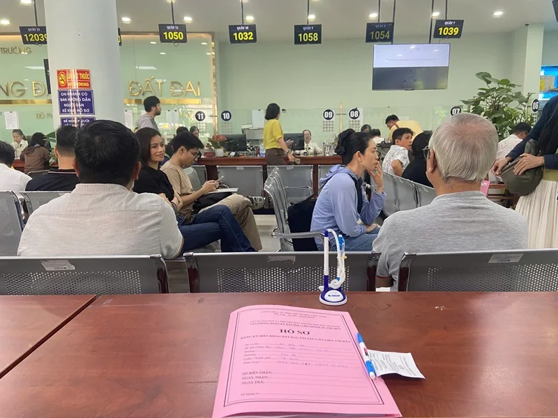 Dịch vụ xin giấy phép xây dựng phường An Lạc, Quận Bình Tân, Tp. HCM