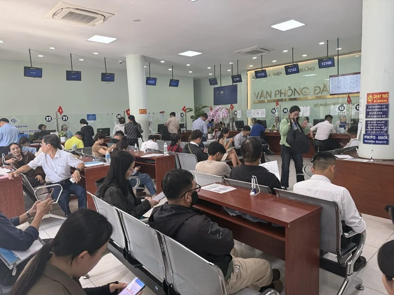Xin Giấy Phép Xây Dựng Phường Tân Hòa TP.HCM