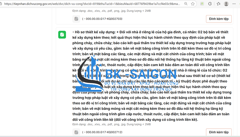 Xin giấy phép xây dựng nâng tầng Quận 12