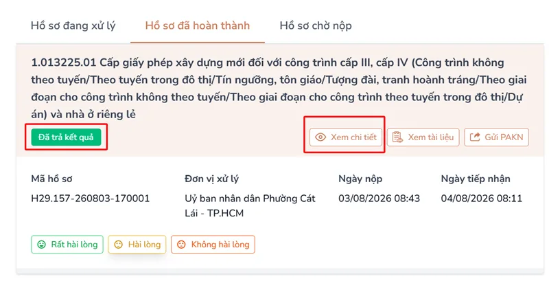 Công Ty Xin Giấy Phép Xây Dựng Phường Tam Bình Uy Tín, Chuyên Nghiệp