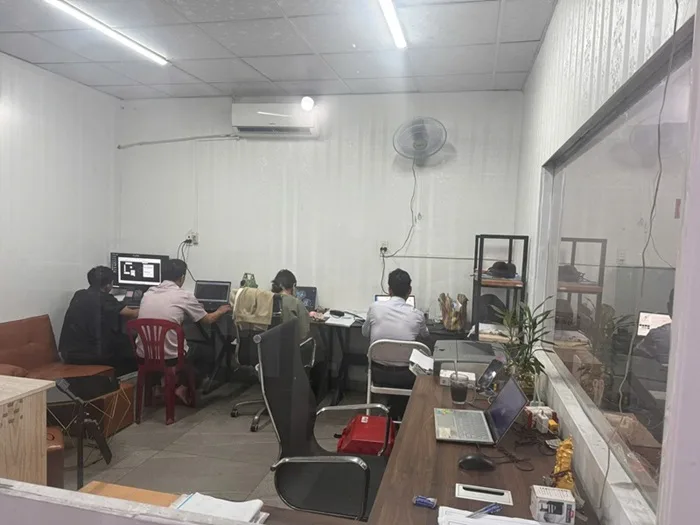 xin giấy phép xây dựng quận 7