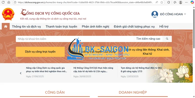 Xin Giấy Phép Xây Dựng Tòa Nhà Văn Phòng Tại TP.HCM