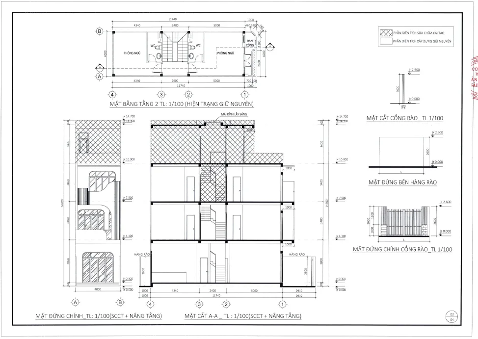 Công Ty Xin Giấy Phép Xây Dựng Sửa Chữa Cải Tạo TP. Thủ Đức