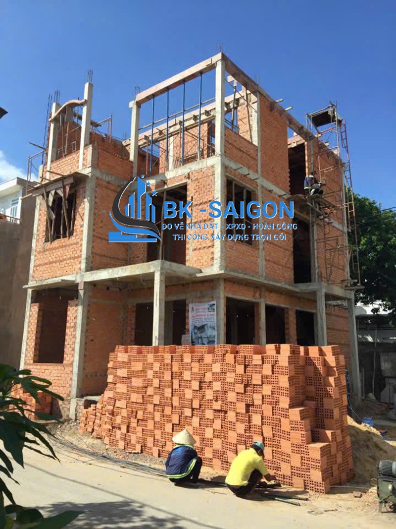 Dịch Vụ Thi Công Xây Dựng Phần Thô Nhà Phố Phường Tăng Nhơn Phú