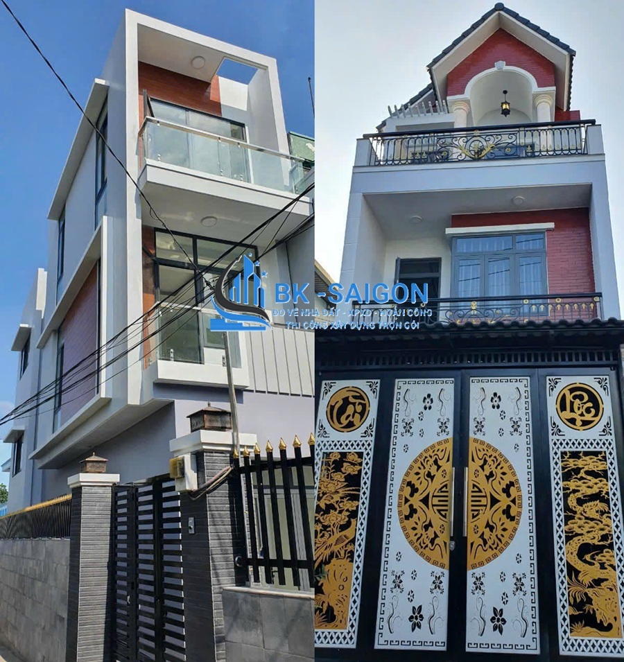 Công Ty Xây Nhà Trọn Gói Phường An Khánh, Tp. HCM