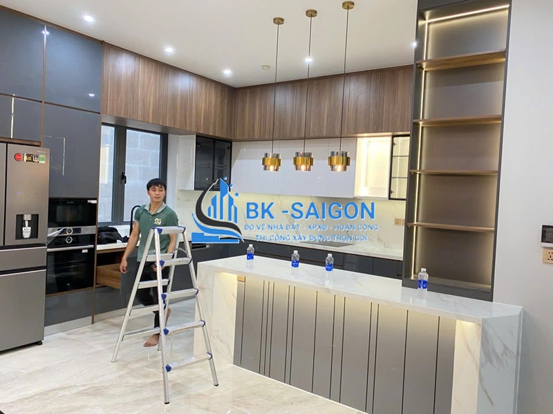 Công Ty Xây Nhà Trọn Gói Phường Bình Trung, Tp. HCM