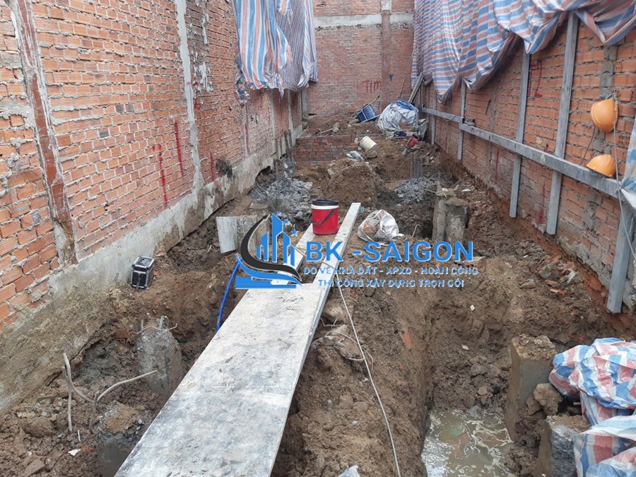 Công Ty Xây Nhà Trọn Gói Phường Cát Lái, Tp. HCM