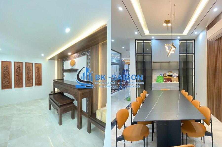 Công Ty Xây Nhà Trọn Gói Long Phước, Tp. HCM