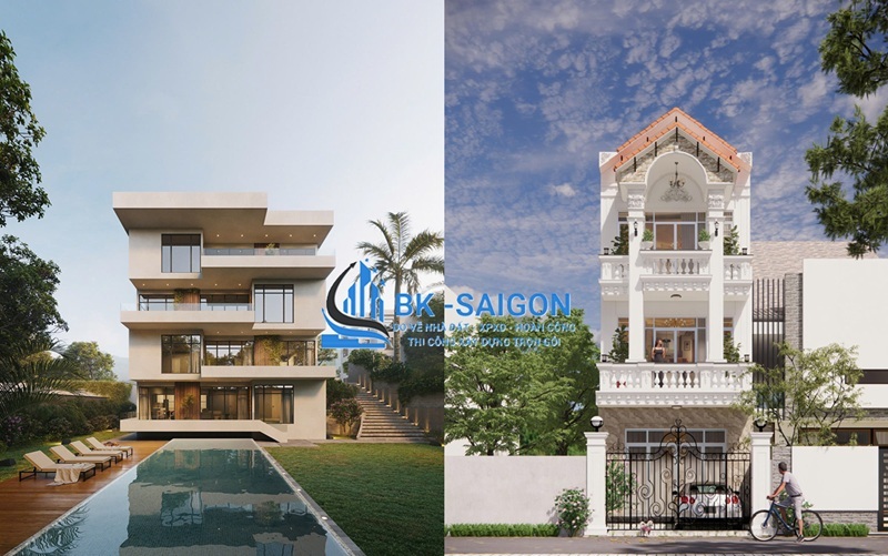 Công Ty Xây Nhà Trọn Gói Phường Phước Long, TP.HCM