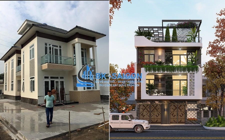 Công Ty Xây Nhà Trọn Gói Phường Tam Bình, TP.HCM