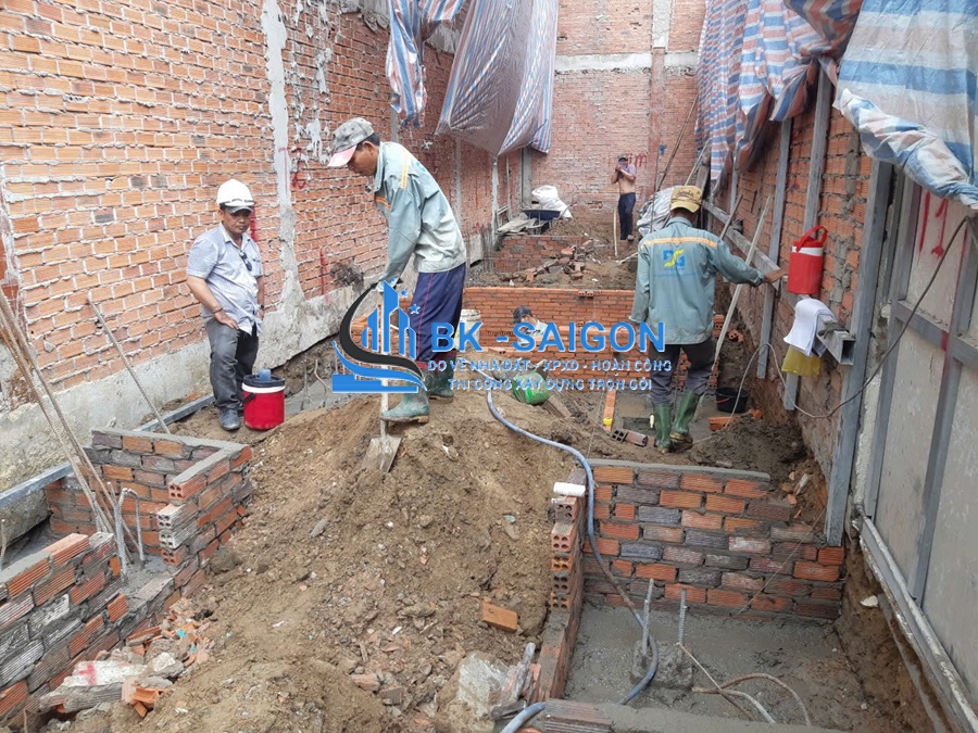 Xây Dựng Trọn Gói Phường Tăng Nhơn Phú, Tp. HCM